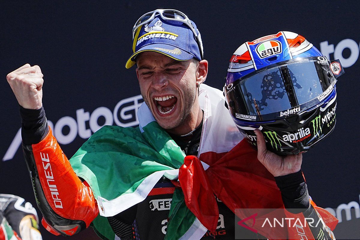 Kepungan Adrenalin di Misano: Manuver Tak Terduga Bagnaia dan Bezzecchi Jelang Duel Pembuktian